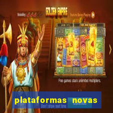 plataformas novas para jogar fortune tiger